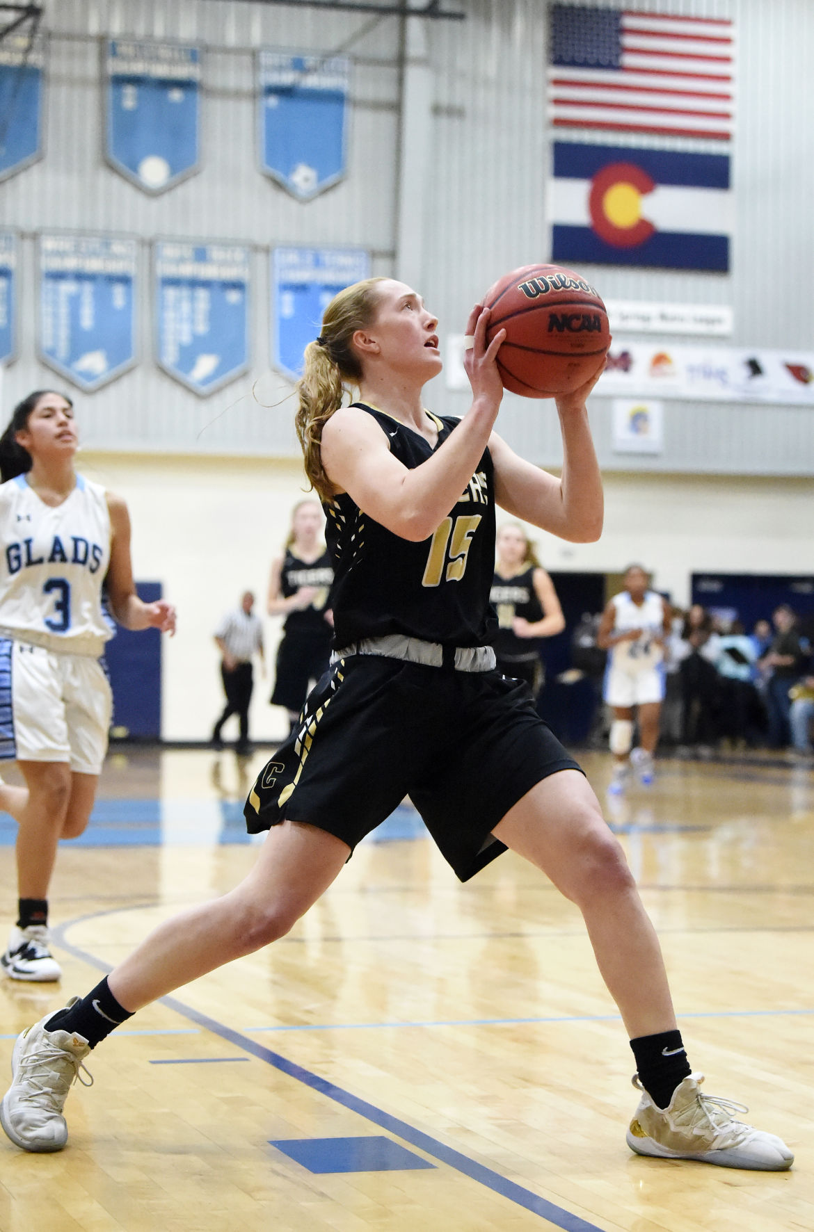 PHOTOS: Widefield Gladiators (19) Canon City Tigers (38)